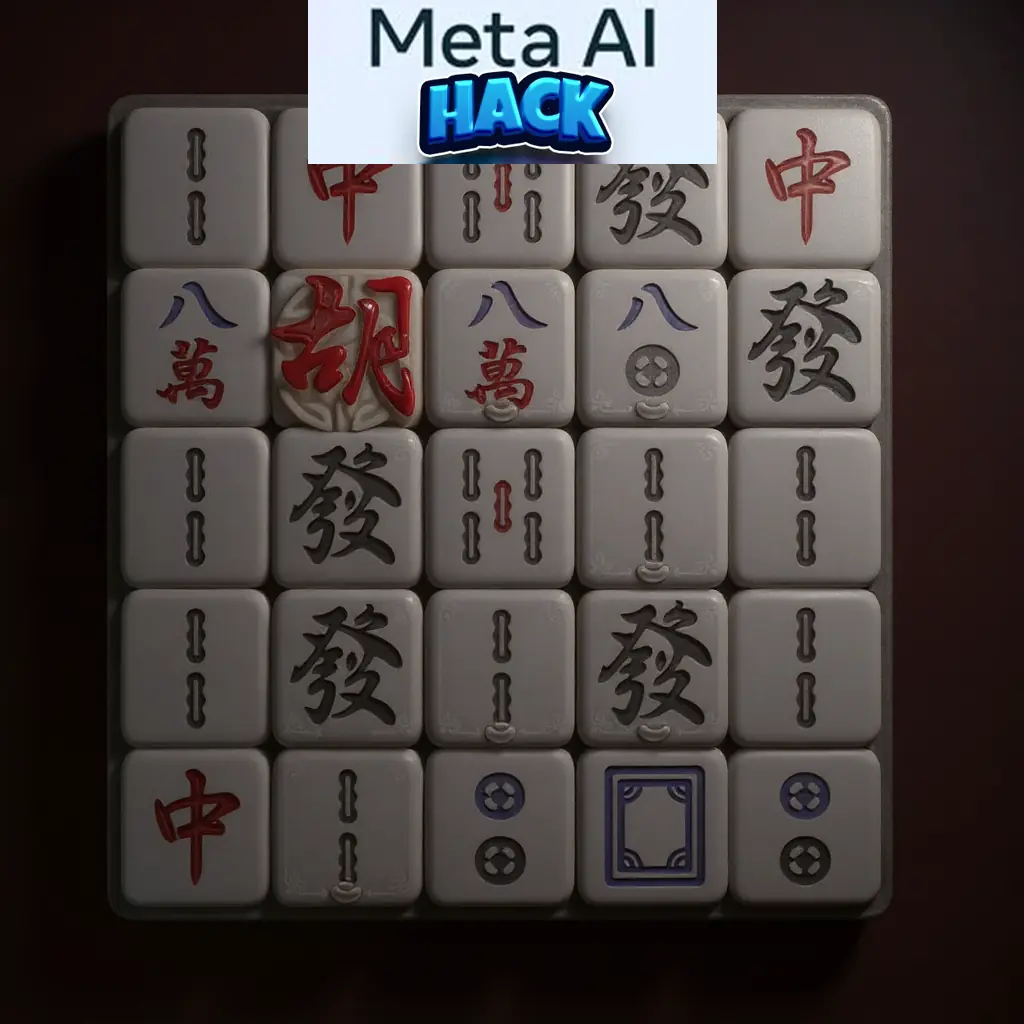 Ai Meta Hack Slot