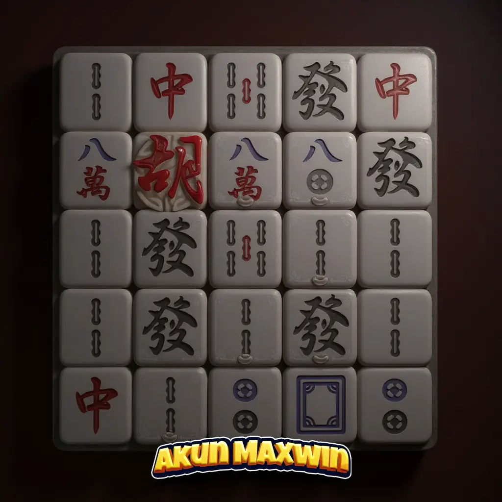 Akun Slot Maxwin