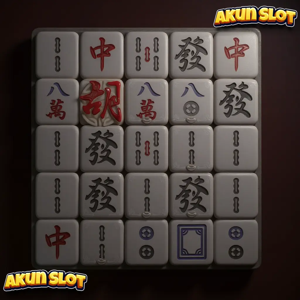 Akun Slot Gacor