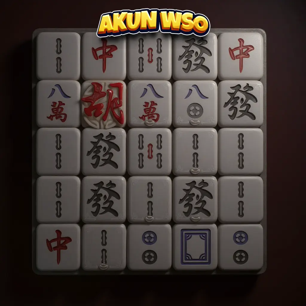 Akun Gacor Wso