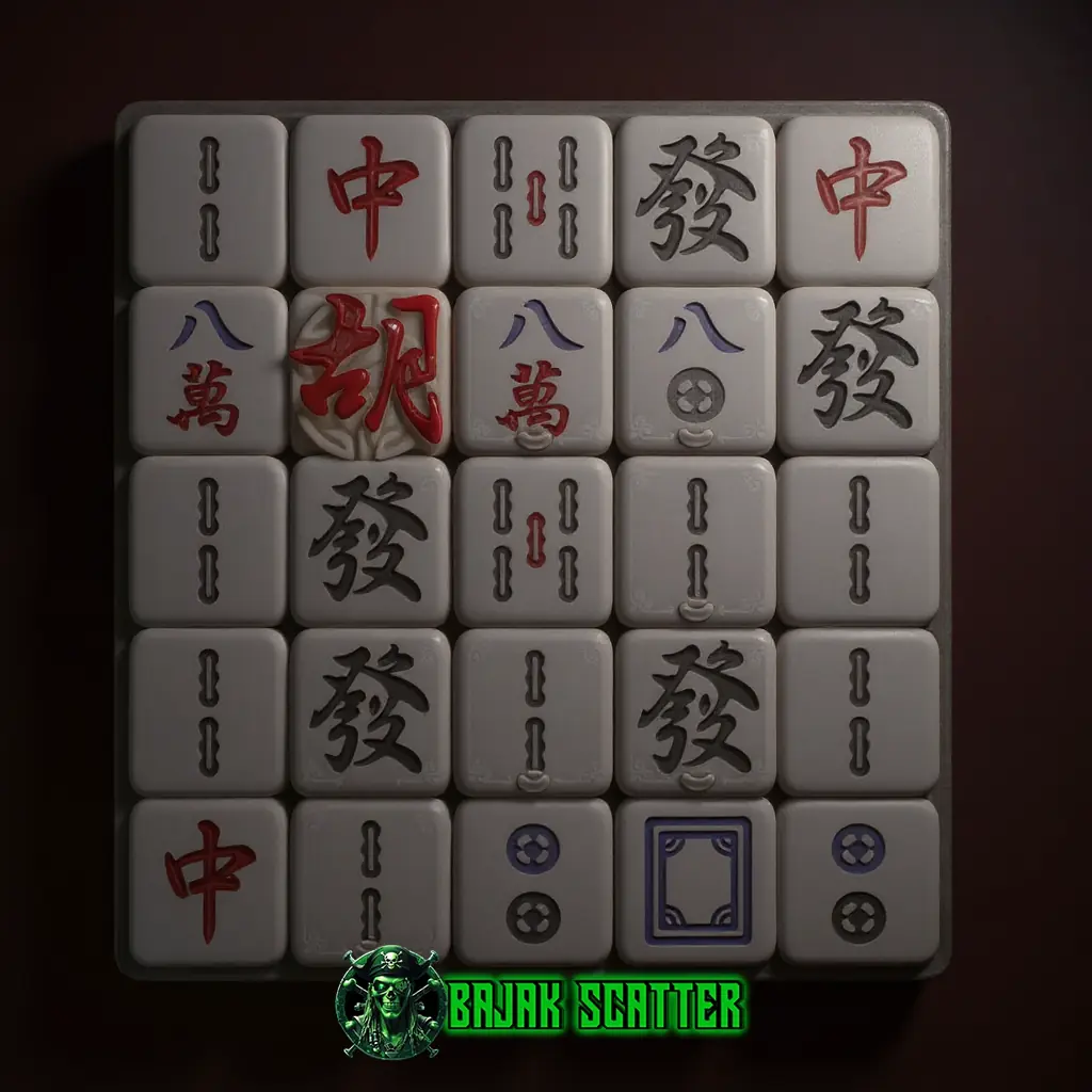 Bajak Scatter Apk
