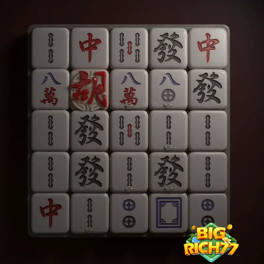 Big Rich 77