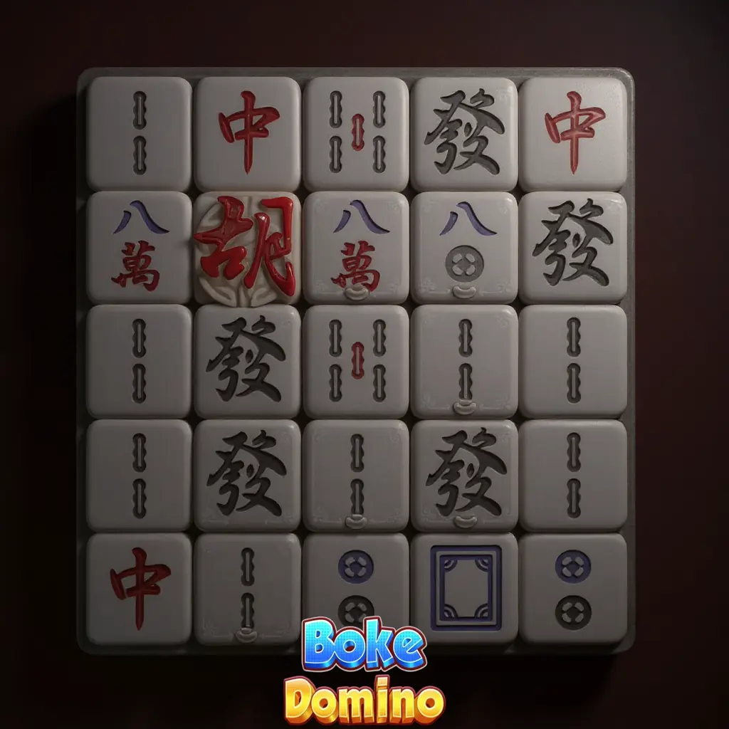 Boke Domino