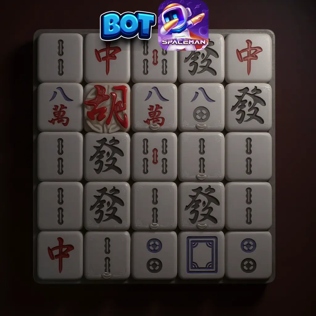 Bot Spaceman Apk