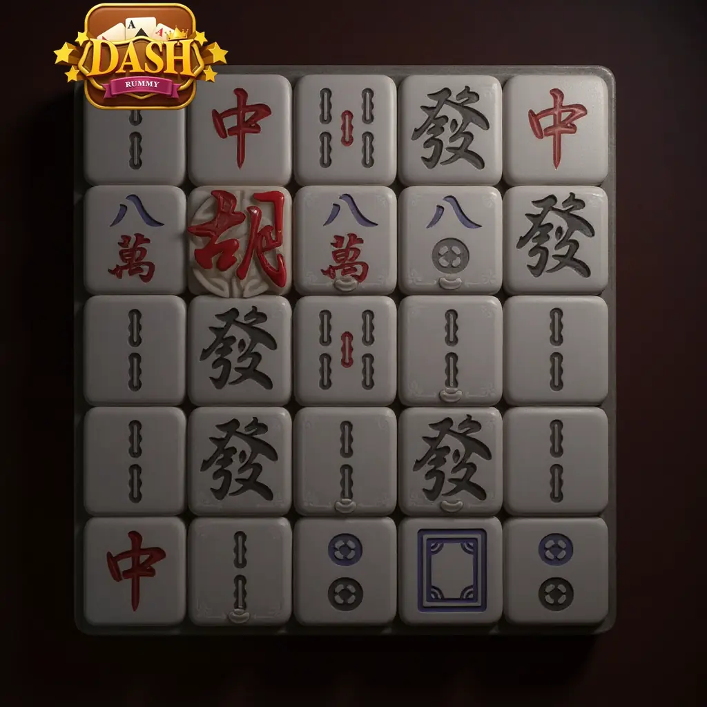 Dash Rummy