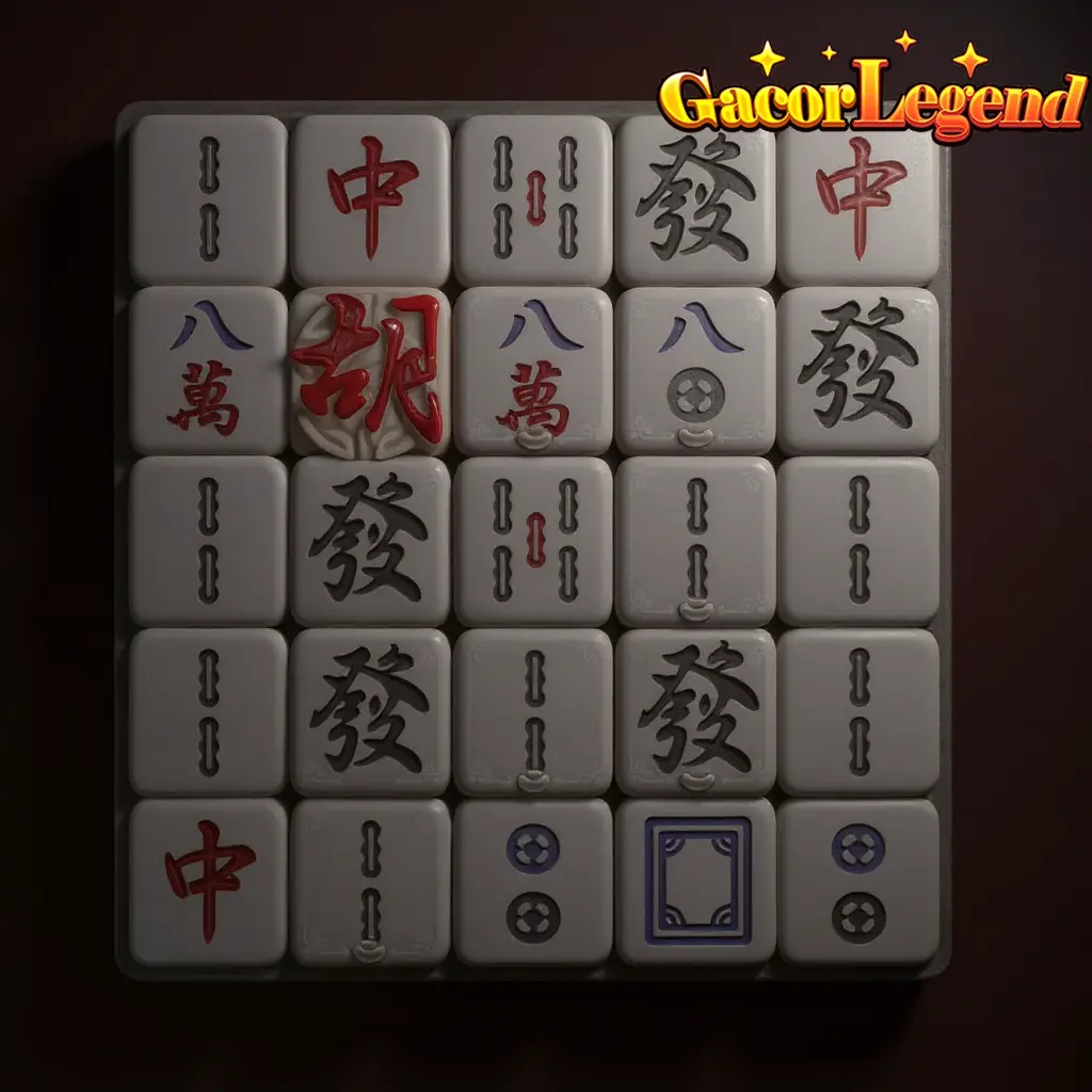 Gacor Legend