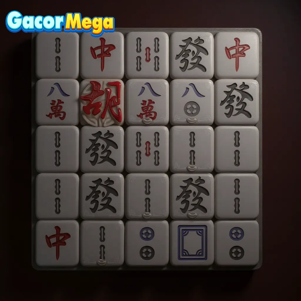 Gacor Mega