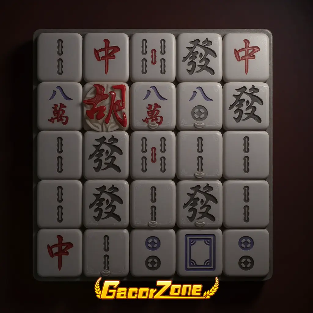 Gacor Zone