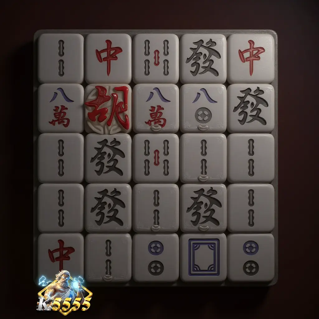K 5555 Slot