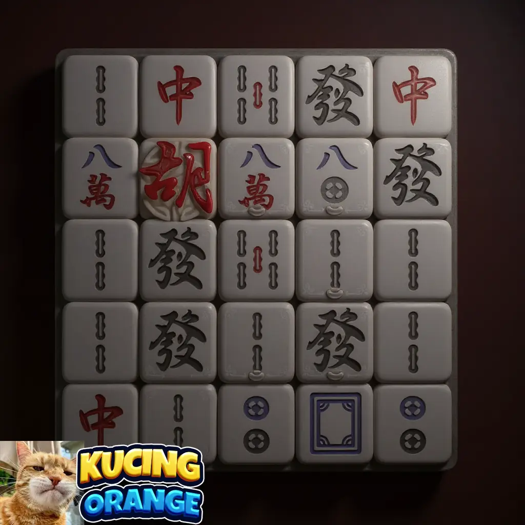 Kucing Orange Apk