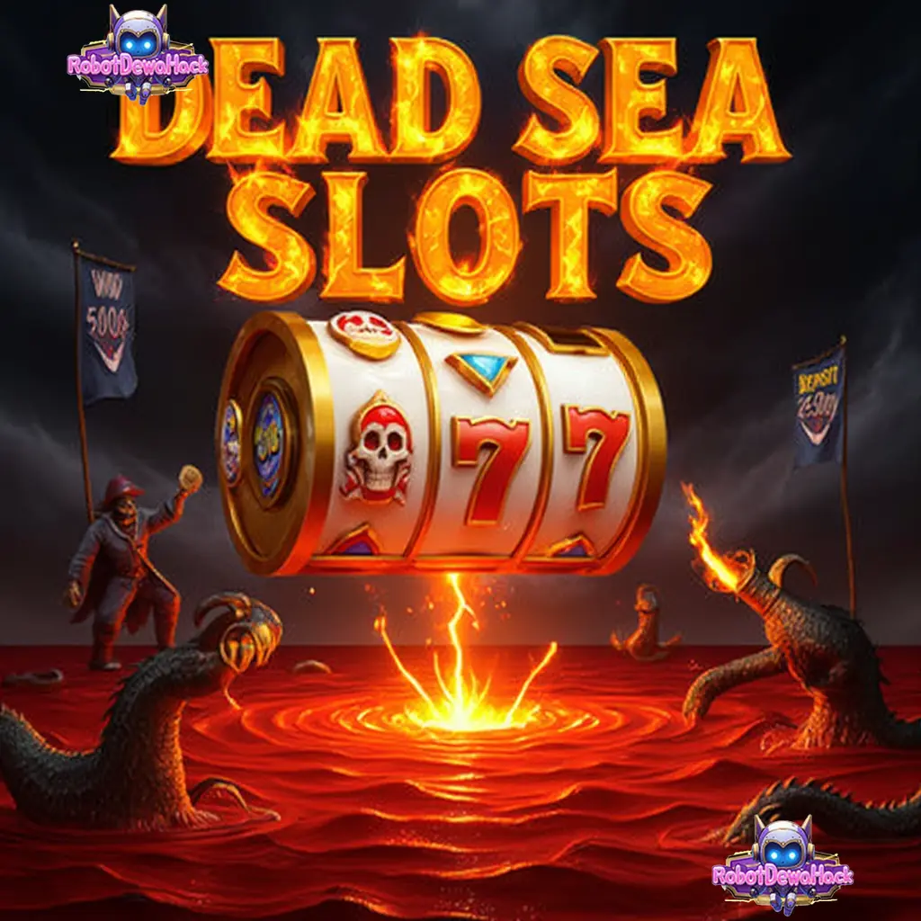 ROBOT DEWA CHEAT Apk Slot Login Kesehatan Digital Cuvida image 1