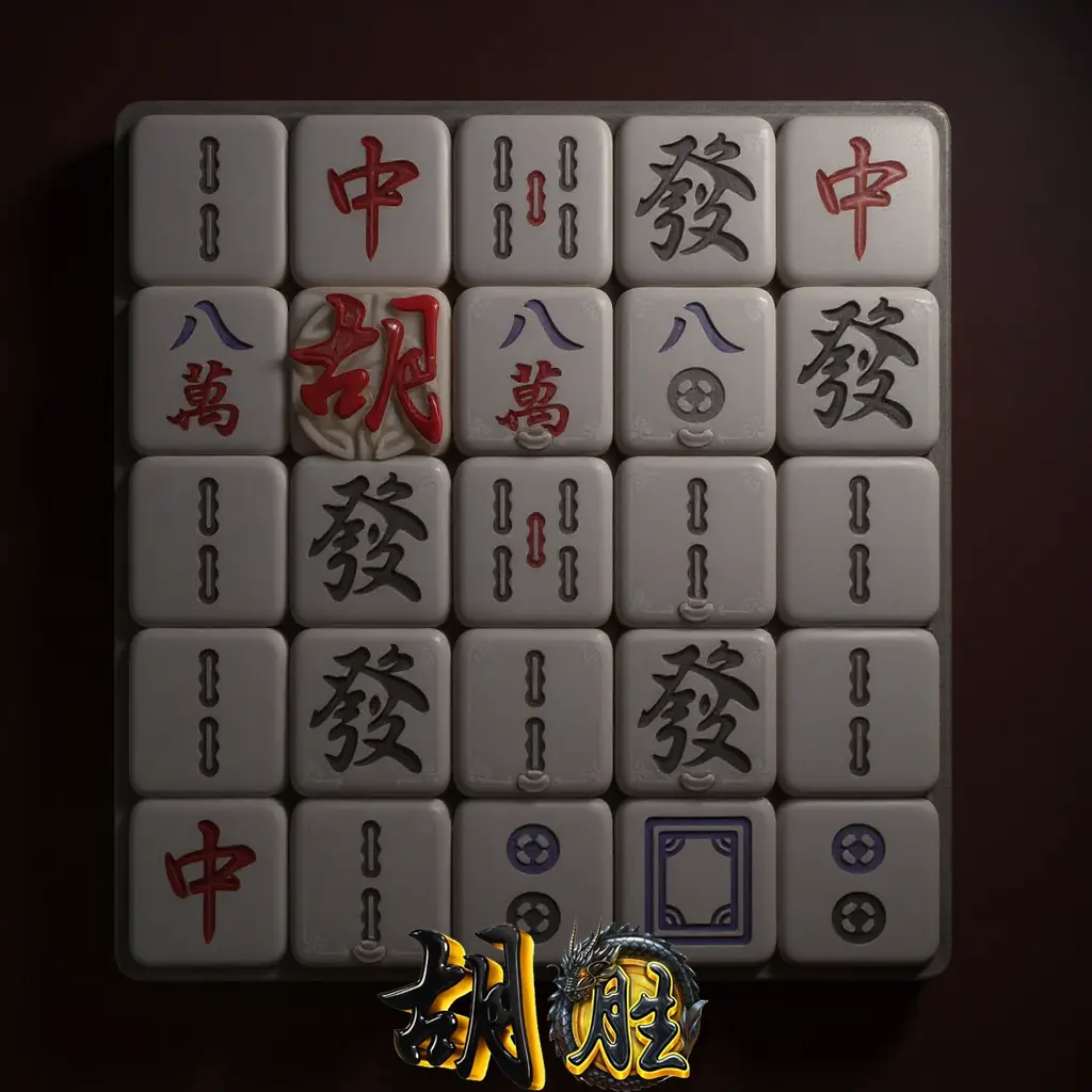Scatter Hitam Mahjong
