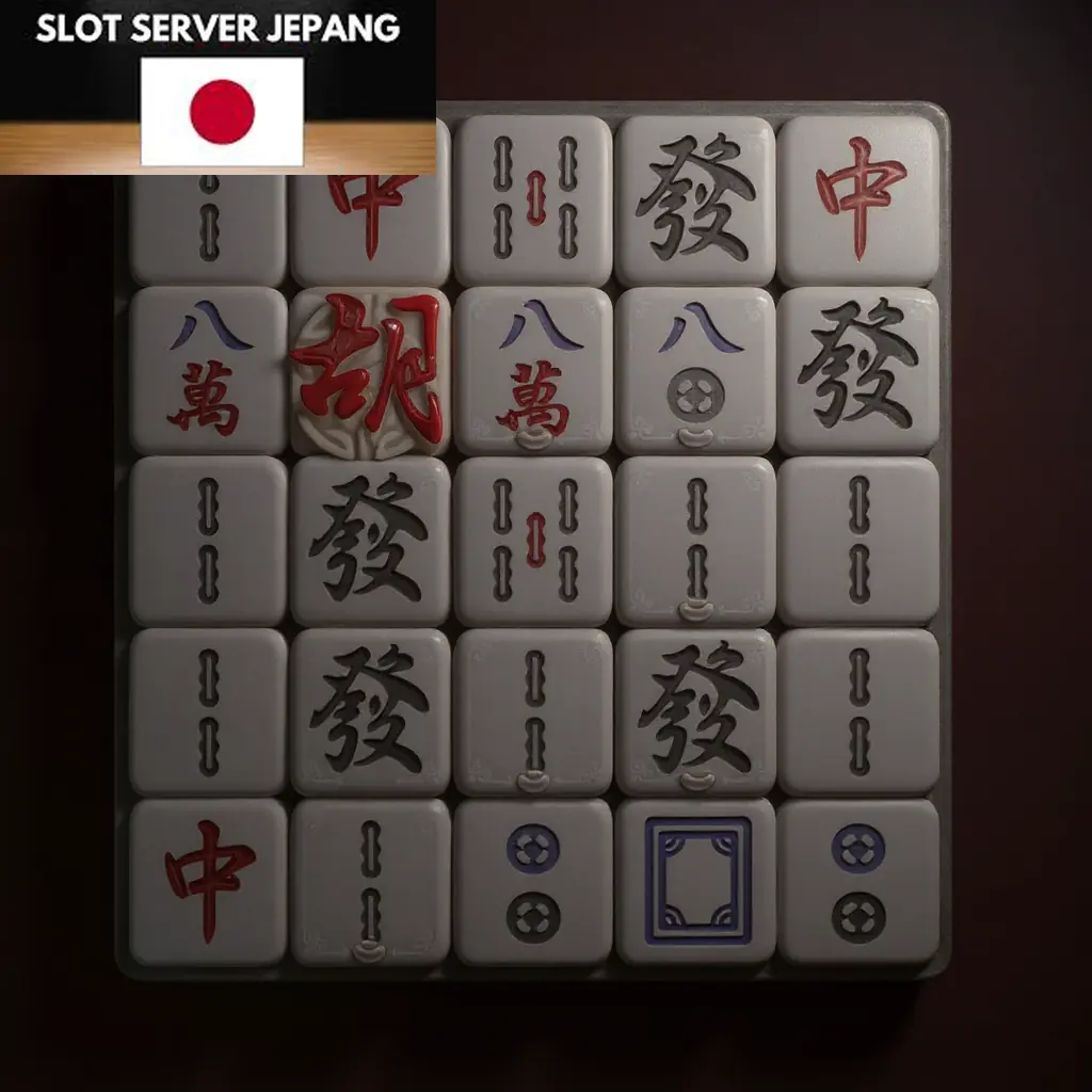 Server Jepang Gacor