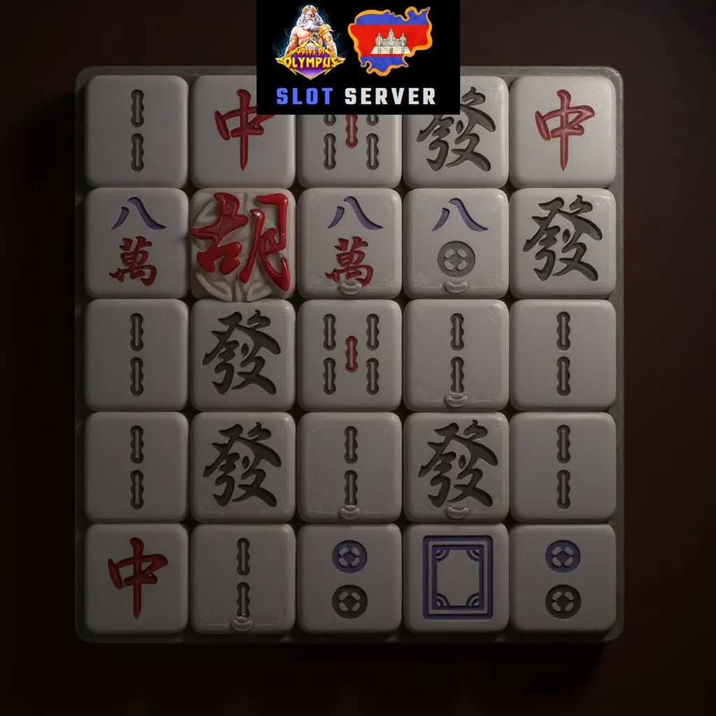 Server Kamboja Slot Gacor