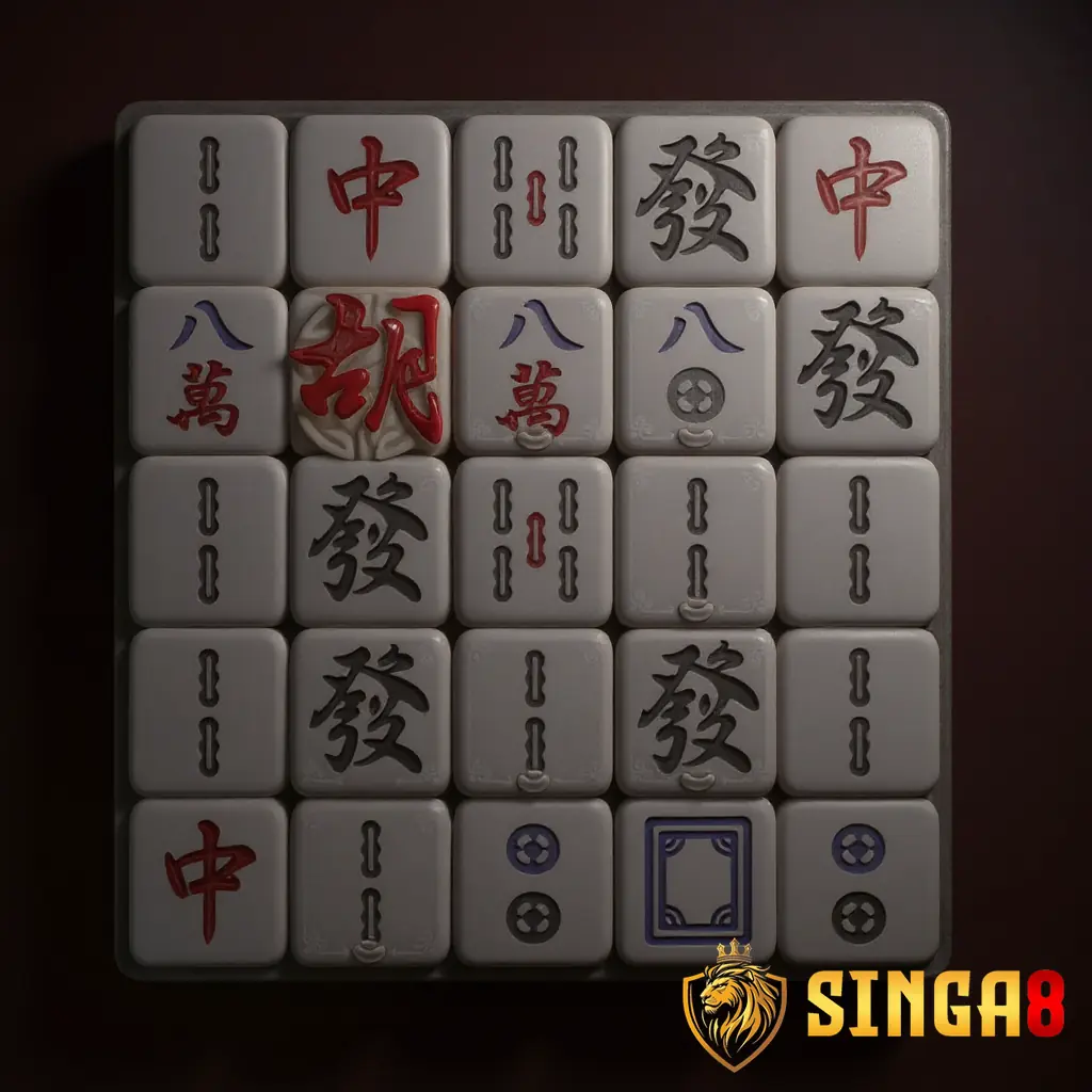 Singa 8